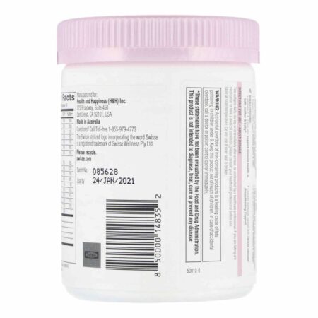 Swisse, Ultinatal Multivitamínico Pré-Concepção e Gravidez - 180 Cápsulas em Gel - Image 3