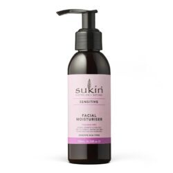 Sukin Sensitive Facial Moisturiser - Hidratante Facial para Pele Sensível 125ml
