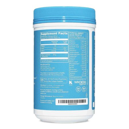 Vital Proteins, Peptídeos de Colágeno - 284 g - Image 2