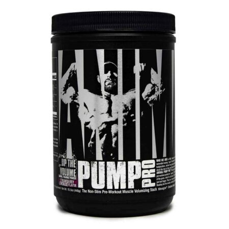 Universal Nutrition Animal Pump Pro Strawberry Lemonade - 15.5 oz (440 g)