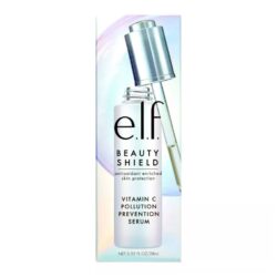 E.L.F Beauty Shield Serum Facial Vitamina C 28ml - Luminosidade e Proteção