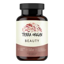 Terra Origin Beleza 60 Cápsulas: Nutrição Essencial para Vitalidade e Bem-Estar
