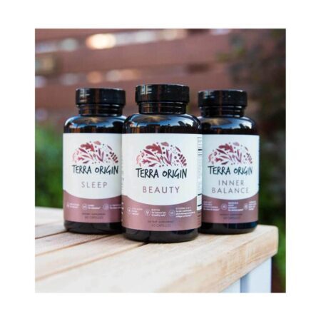 Terra Origin Beleza 60 Cápsulas: Nutrição Essencial para Vitalidade e Bem-Estar - Imagem 2