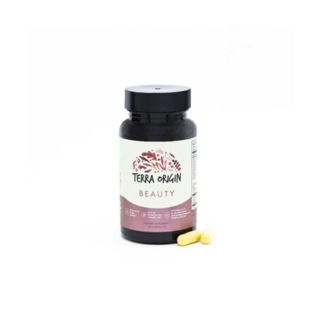 Terra Origin Beleza 60 Cápsulas: Nutrição Essencial para Vitalidade e Bem-Estar - Imagem 7