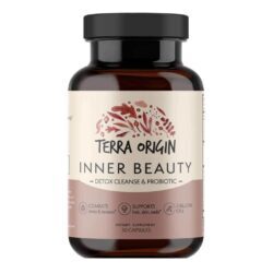 Terra Origin Inner Beauty - Beleza e Saúde de Dentro para Fora (30 Cápsulas)
