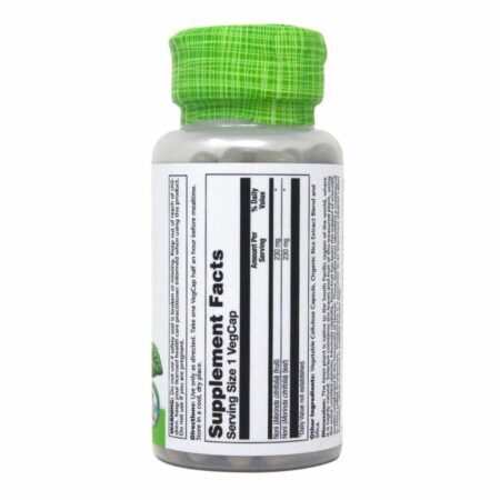 Solaray Noni Folhas e Frutas 100 Cápsulas: Saúde e Bem-Estar Natural - Imagem 2