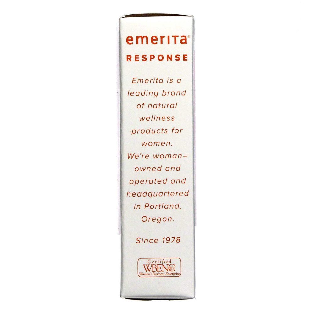 Emerita Creme de Resposta - 28g: Alívio Tópico para Conforto Muscular e Articular no Brasil - Imagem 4