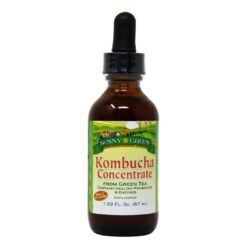 Sunny Green Concentrado de Kombucha 57mL – Bebida Fermentada Refrescante e Natural