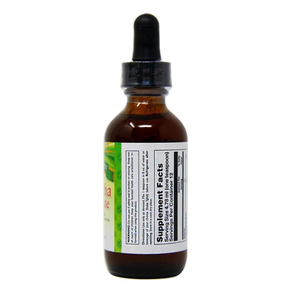 Sunny Green Concentrado de Kombucha 57mL - Bebida Fermentada Refrescante e Natural - Imagem 2
