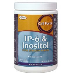 Cell Forte IP-6 & Inositol 414g Enzymatic Therapy: Essencial para Saúde Celular no Brasil