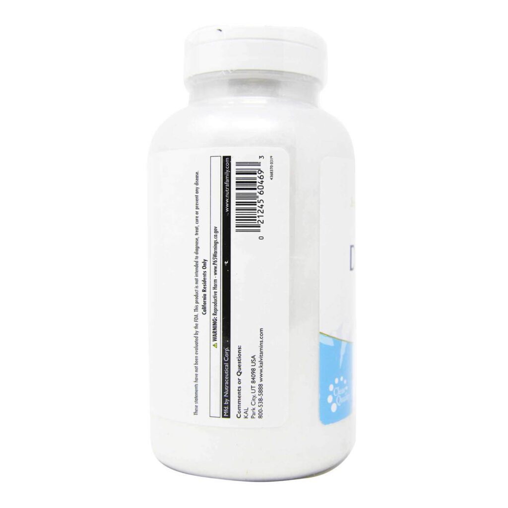 Dolomita em Pó Kal - 454g: Mineral Essencial para sua Saúde e Bem-Estar - Imagem 3