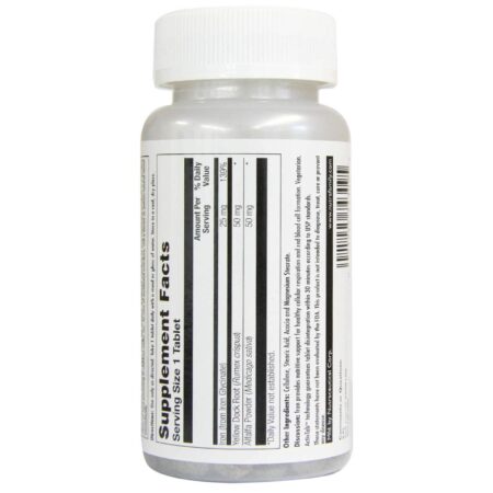 Kal Ferro Glycinate 25 mg 90 Tabletes - Image 3