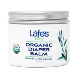 Protetor de Assaduras Orgânico Lafe's Natural Body Care - 56g: Alívio Natural para Pele Sensível do Bebê