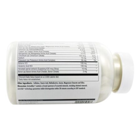 Kal Amino Max 250 Tabletes: Energia e Recuperação Muscular para Você! - Imagem 2