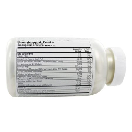 Kal Amino Max 250 Tabletes: Energia e Recuperação Muscular para Você! - Imagem 3