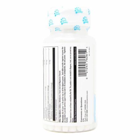 KAL-N-Zyme® 100 Tabletes: Otimize sua Digestão e Bem-Estar - Imagem 3