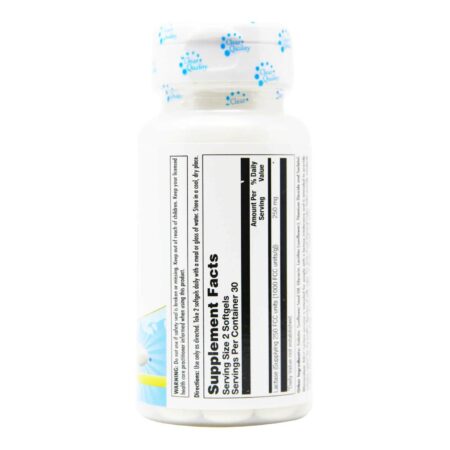 Kal Enzima lactase 250 mg - 60 Cápsulas em Gel - Image 2