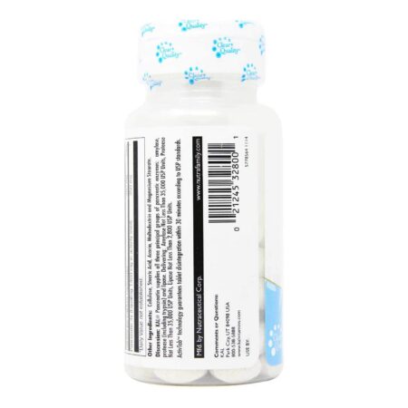 Kal, Pancreatina 1400 mg - 100 Tabletes - Image 3