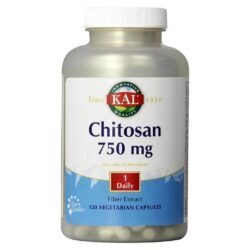 Kal Quitosana 750 mg 120 Cápsulas: Seu Aliado para Bem-Estar e Controle de Peso no Brasil