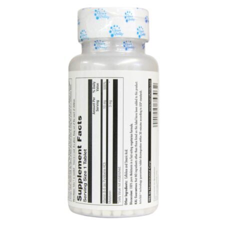 Kal Melatonina 3 mg - 60 Comprimidos: Sono Reparador e Bem-Estar Natural - Imagem 3