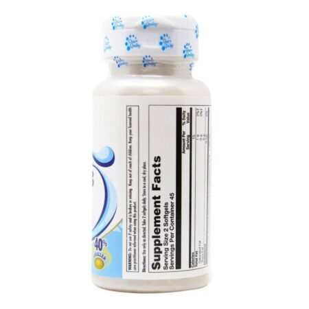 Kal Omega 3 Mini 90 Cápsulas: Saúde Cardiovascular e Bem-Estar para Você - Imagem 2