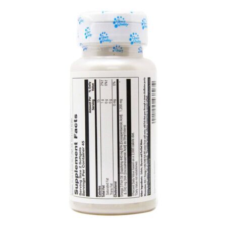 Kal Omega 3 Mini 90 Cápsulas: Saúde Cardiovascular e Bem-Estar para Você - Imagem 3