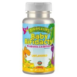 Kal Bebê Bifidactyl Probiótico Sem Sabor 2,5 Oz (75ml) - Saúde Intestinal Infantil