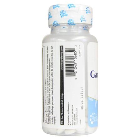 Kal Gama Orizanol 100 mg - 100 Tabletes: Saúde e Bem-Estar Natural - Imagem 4