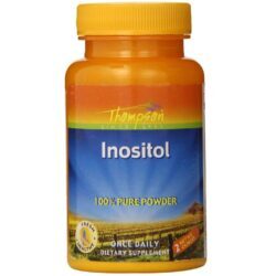 Thompson Inositol 700 mg - Suporte ao Bem-Estar Mental e Metabólico no Brasil