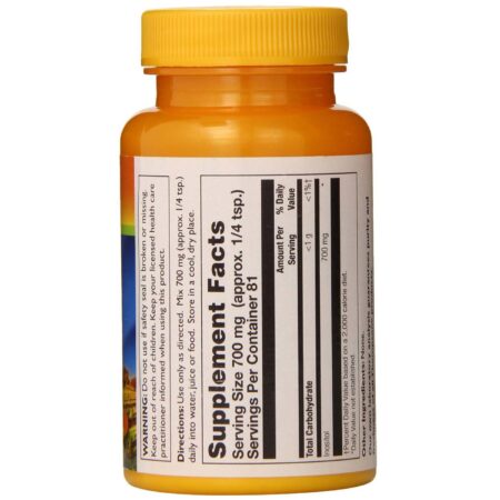 Thompson Inositol 700 mg de 2 oz - Image 2