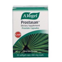 Bioforce Prostasan 30 Cápsulas: Saúde da Próstata e Bem-Estar