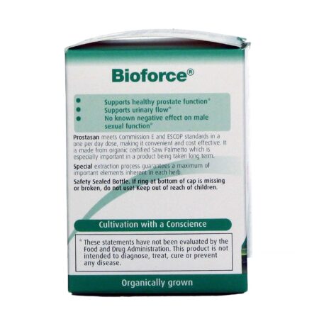 Bioforce Prostasan 30 Cápsulas - Image 4