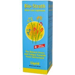 Bio-Strath Líquido Alimentar 250mL: Energia Natural para o Dia a Dia Brasileiro
