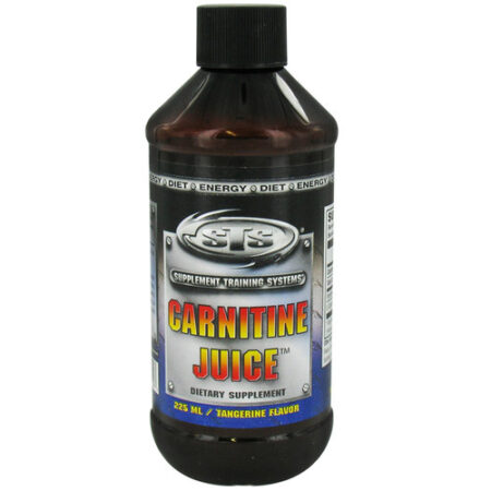 Supplement Training Systems Carnitina suco de tangerina 7,6 fl oz