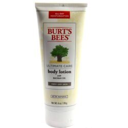 Burt's Bees Loção Corporal Final Cuidados Essenciais 170g - Pele Hidratada e Nutrita