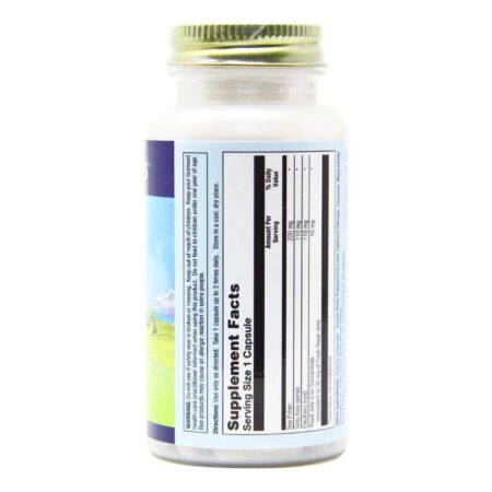 Premier One Raw Energia 450 mg 60 Cápsulas - Image 2