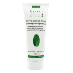 Skin by Ann Webb Hortelã-pimenta Milk Pele Brightening Cleanser Natural 118ml