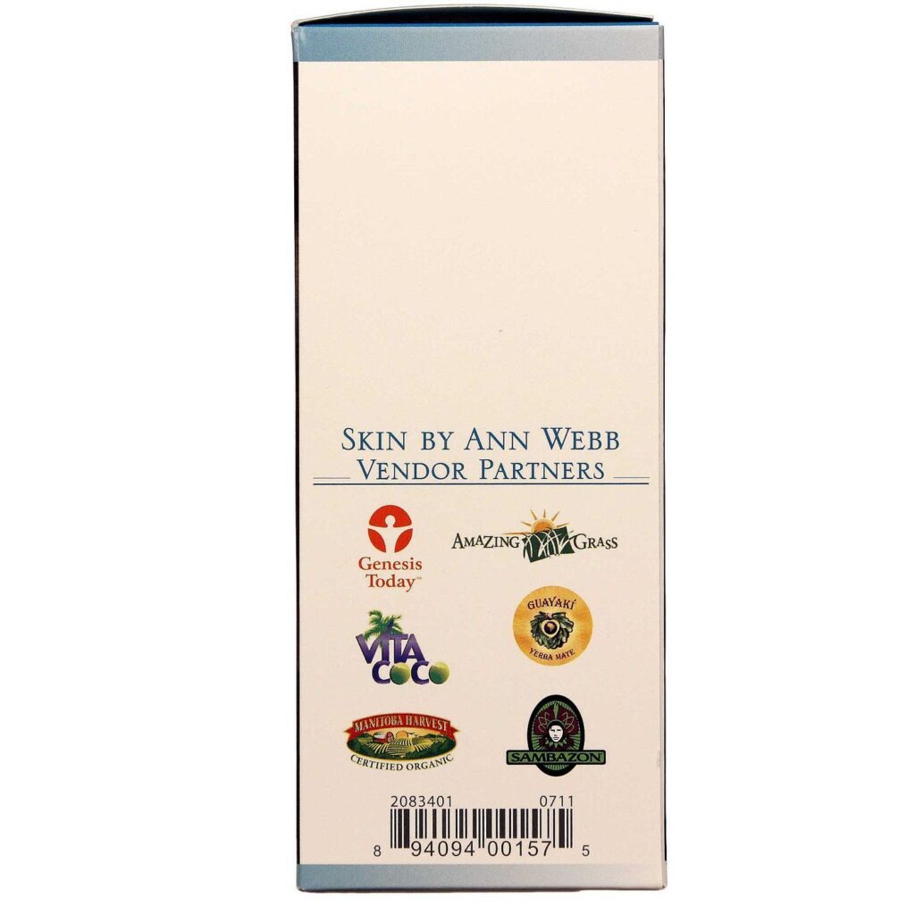Skin by Ann Webb Kit Antienvelhecimento Masculino: Pele Jovem e Revitalizada no Brasil - Imagem 4
