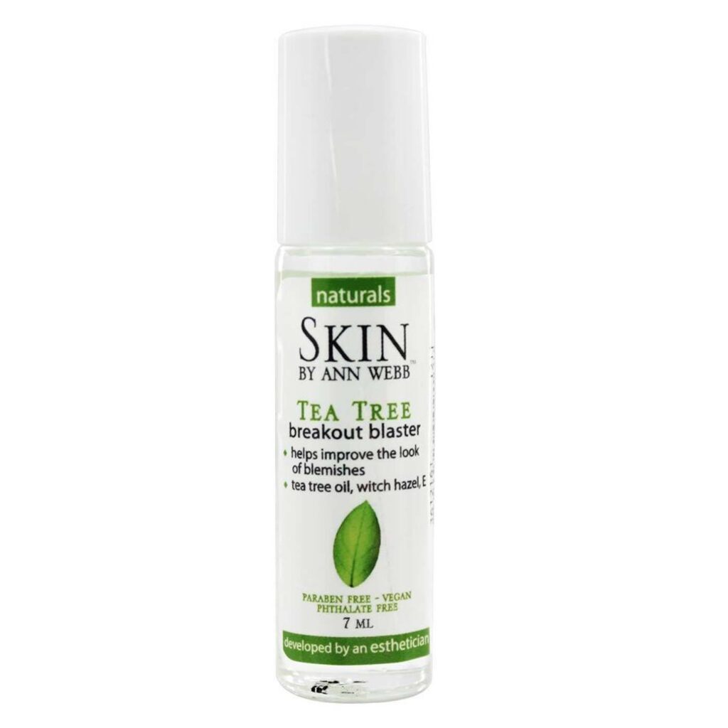 Skin by Ann Webb Blaster da Árvore de Chá - Óleo Essencial Puro 7 mL