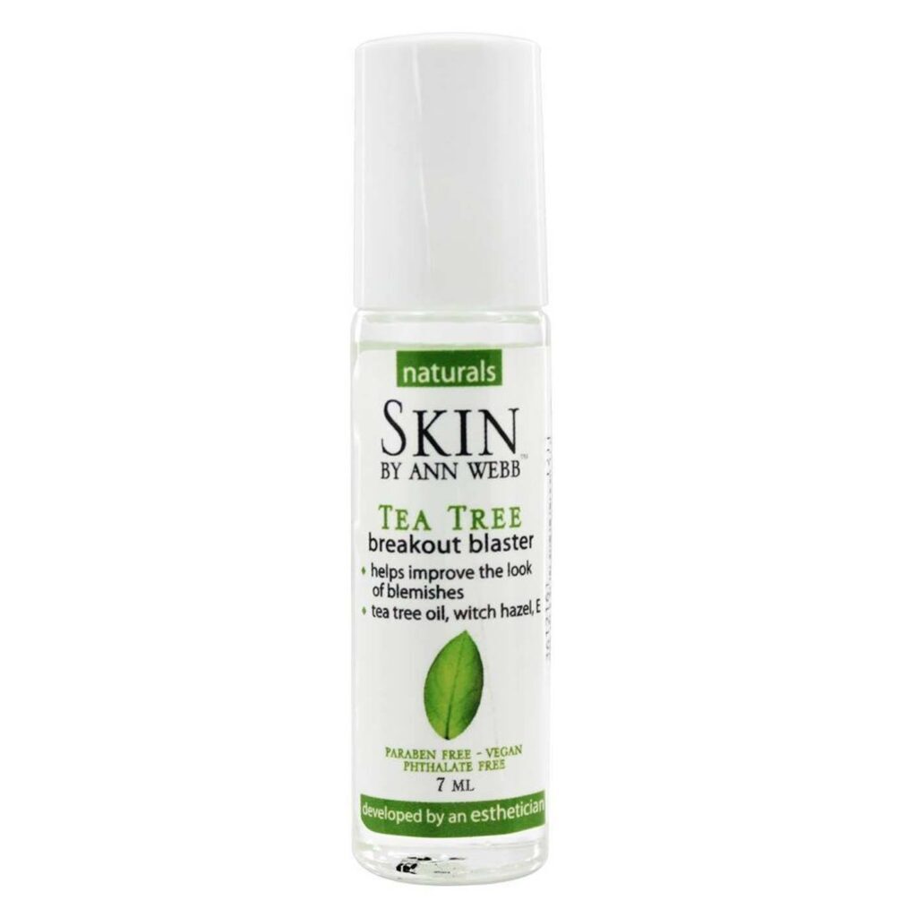 Skin by Ann Webb Blaster da Árvore de Chá - Óleo Essencial Puro 7 mL - Imagem 2