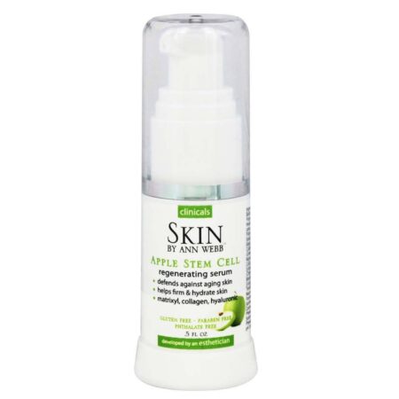 Skin by Ann Webb, Serum Regeneração Natural - 15 ml (0,5 oz)