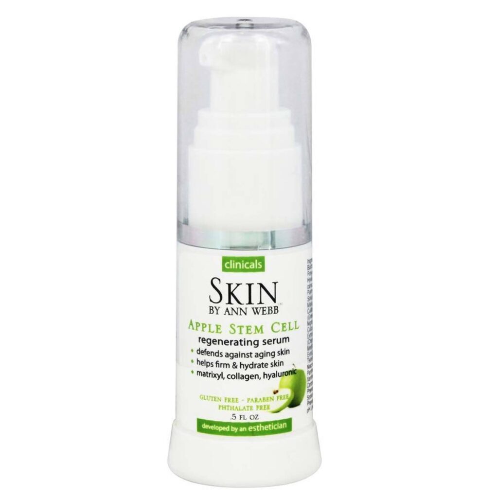 Skin by Ann Webb Serum Regeneração Natural 15ml - Pele Revitalizada