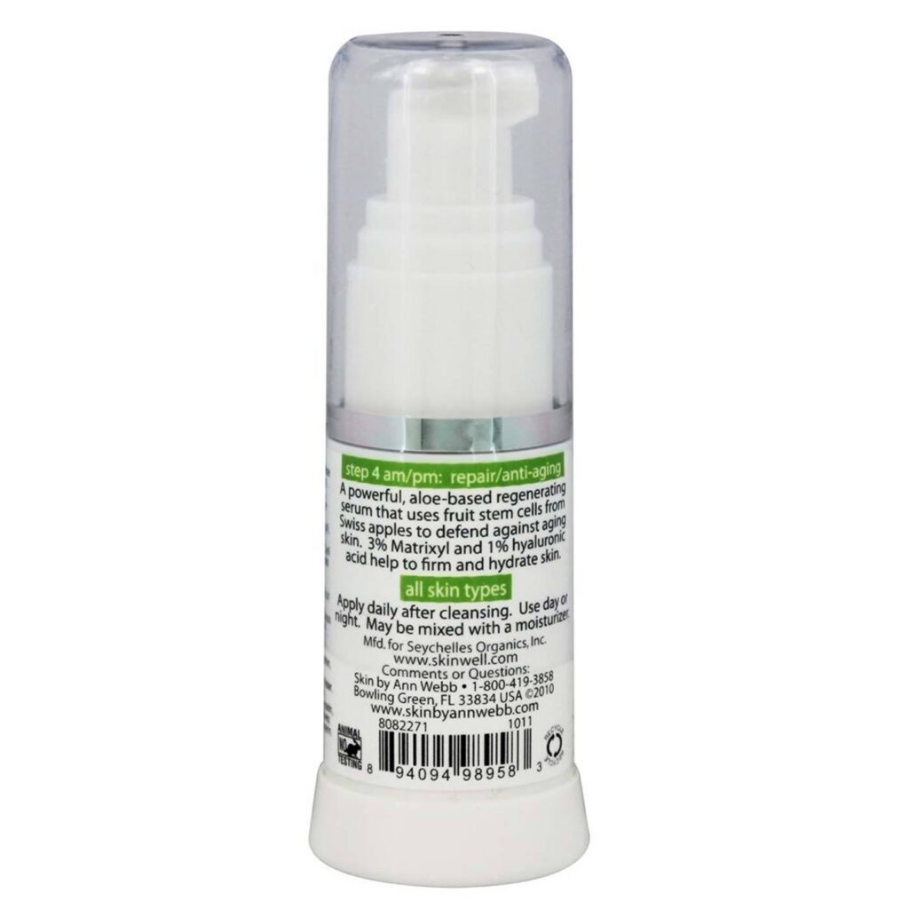 Skin by Ann Webb Serum Regeneração Natural 15ml - Pele Revitalizada - Imagem 3