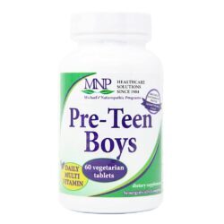 Michael Multivitamínico Diário para Meninos Pré-Adolescentes - 60 Comprimidos