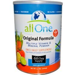 All One Fórmula Original Sem Sabor 2 Libras (998g) - Nutrição Completa e Versátil