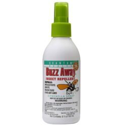 Quantum Buzz Away® Spray Repelente de Insetos - Proteção Eficaz 180mL