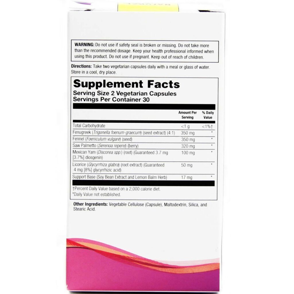 Natural Balance Belas Curvas 60 Cápsulas: Potencialize seu Bem-Estar - Imagem 2