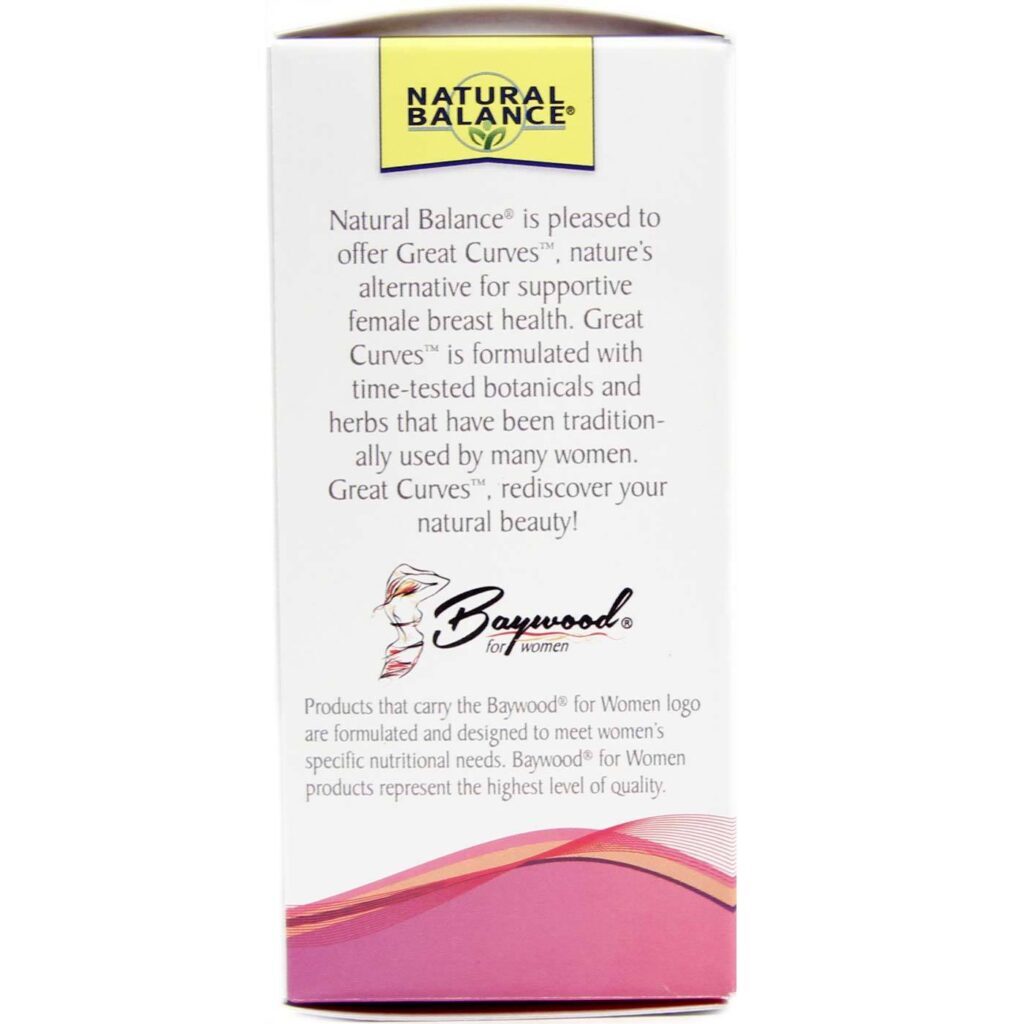 Natural Balance Belas Curvas 60 Cápsulas: Potencialize seu Bem-Estar - Imagem 4
