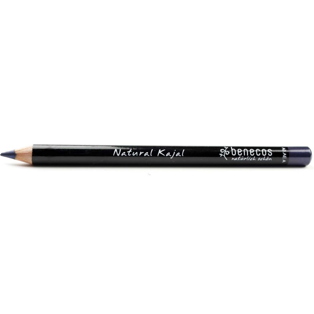 Benecos Delineador Natural Azul Night Blue - 1.1 g: Destaque Seu Olhar com Cor Vibrante e Ingredientes Puros - Imagem 3