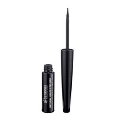 Benecos Natural Liquid Delineador Preto - 3 ml: Traço Intenso e Natural